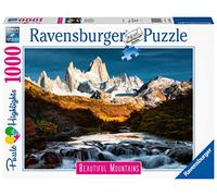 Ravensburger 1000 Piece Jigsaw Puzzle Fitz Roy Patagonia Argentina