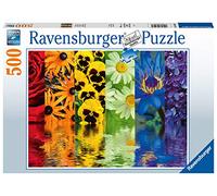 Ravensburger Floral Reflections 500pc Jigsaw Puzzle