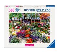 Ravensburger Flower Market France 500p (12001815) Puzzle