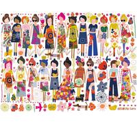 Ravensburger Flowers & Friends 200 Piece Jigsaw Puzzle for Children Age 8 Years