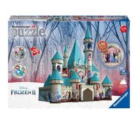 Ravensburger Frozen 2 Disney Castle 216pc 3D Jigsaw Puzzle