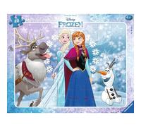 Ravensburger Frozen - Anna and Elsa Jigsaw Puzzle (40 Piece)