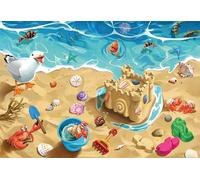 Ravensburger Fun at the Beach 24 Piece Giant Floor Jigsaw Puzzle - Children Age 3 Years +