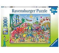 Ravensburger Fun at The Carnival 300 Piece Jigsaw Puzzle for Kids and Adults Age 9 Years Up