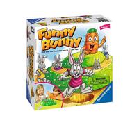 Ravensburger Funny Bunny - Children's Game