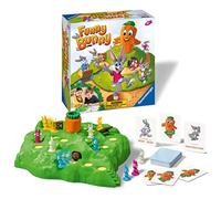 Ravensburger Funny Bunny Childrens Games Age 4 Years and Up - 2 to 4 Players - Gifts for Kids