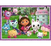Ravensburger Gabby’s Dollhouse Jigsaw Puzzles for Kids Age 3 Years Up - 35 Pieces - Gifts for Children