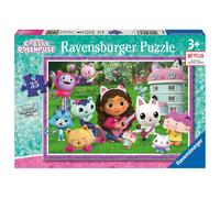 Ravensburger Gabby's Dollhouse 35 Piece Jigsaw Puzzle