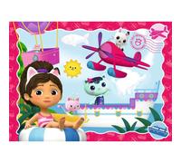 Ravensburger Gabby's Dollhouse Jigsaw Puzzle for Kids Age 6 Years Up - 100 Pieces XXL