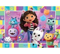 Ravensburger Gabbys Dollhouse Toys UK - 35 Piece Jigsaw Puzzle for Kids Age 3 Years +