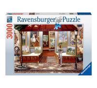 Ravensburger Gallery of Fine Art Jigsaw Puzzle (3000 Pieces)