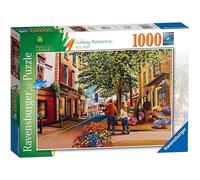 Ravensburger Galway Romance 1000 Piece Jigsaw Puzzle Multi
