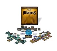 Marvel Villainous - Games Table Villain Villains Italian Ravensburger
