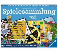 Ravensburger Game Collection 27293 Family Games 2022 - for the Whole Family, Game for Children and Adults from 4 Years, for 2-10 Players