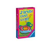 Ravensburger - Game - Needle-Free Embroidery - 23099 0