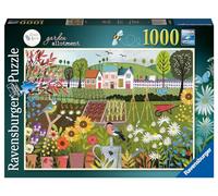 Ravensburger Garden Allotment 1000 Piece Jigsaw Puzzles for Adults and Kids Age 12 Years Up