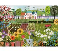 Ravensburger Garden Allotment 1000 Piece Jigsaw Puzzles for Adults and Kids Age 12 Years Up