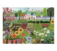 Ravensburger Garden Allotment Jigsaw Puzzle (1000 Pieces)