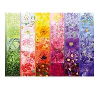 Ravensburger Gardener's Palette 1000 Piece Jigsaw Puzzle for Adults - 12000335 - Handcrafted Tooling Made in Germany Every Piece Fits Together Perfe