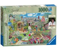 Ravensburger Gardening World Spring 1000 Piece Jigsaw Puzzles for Adults and Kids Age 12 Years Up