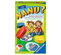Ravensburger Spieleverlag RAV23063 Nanu Card Game