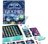 Ravensburger Gloomies - Immersive Strategy Board Game for Adults and Kids Age 10 Years Up