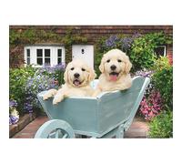 Ravensburger Golden Retriever Puzzle 200 Pieces