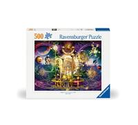 Ravensburger Golden Solar System 500 Piece Jigsaw Puzzle