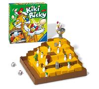 Kiki Ricky: Zwariowana gra z latajacymi jajkami