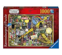 Ravensburger Colin Thompson - Grandad's Locker 1000 Piece Puzzle