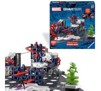 Ravensburger GraviTrax Action Set M Spider-Man - Marble Run Kids Age 8+ | Spider-Man, STEM and Construction Toy, 102 pieces, 3 marbles, Construction toys, Can be played with alone, Gift for children