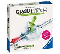 Ravensburger GraviTrax Hammer - Add On Extension Accessory Marble Run and Construction Toy For Kids Age 8 Years Up - STEM