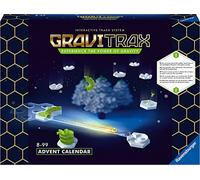 Ravensburger GraviTrax Advent Calendar - Marble Run, STEM, Building and Construction Toys for Kids Age 8 Years Up - Starter Set Required