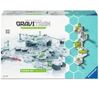 Ravensburger GraviTrax Balance 27470 Starter Set - GraviTrax Starter Set for Your Marble Run - Marble Run and Construction Toy from 8 Years
