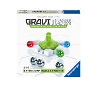 Ravensburger GraviTrax Balls And Spinner - 19 x 19 x 5 CM