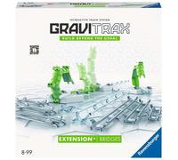 Ravensburger GraviTrax Extension Bridges - Zubehör für das Kugelbahnsystem. Komb