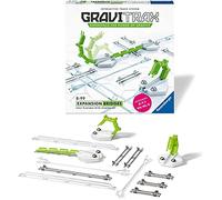 Ravensburger GraviTrax Bridges Expansion Pack - Marble Run & Construction Toy for Kids Age 8+