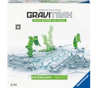 Ravensburger GraviTrax Bridges Expansion Set | STEM Marble Run for All GraviTrax