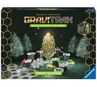 Ravensburger GraviTrax Christmas 2023 Advent Calendar - Marble Run, STEM and Construction Toy for Children Age 8 Years and Up - Kids Gifts