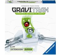 Ravensburger GraviTrax Dipper Add On Extension Accessory - Marble Run and Construction Toy For Kids Age 8 Years Up - STEM