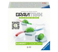 Ravensburger GraviTrax Element Colour Swap 22437 - Extension for Your Marble Run - Marble Run and Construction Toy from 8 Years, Grey