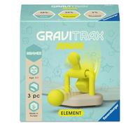 Ravensburger GraviTrax Junior Element Hammer - Erweiterbare Kugelbahn für Kinder