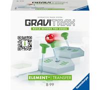 Ravensburger GraviTrax Element Transfer - Zubehör für das Kugelbahnsystem. Kombi