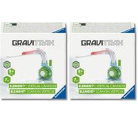 Ravensburger GraviTrax Elements - Vertical Cannon (Pack of 2)