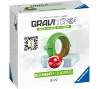 Ravensburger GraviTrax Extension Looping - Marble Run STEM, Building and Construction Toys for Kids Age 8 Years Up - 2024 Edition