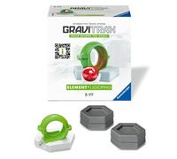 Ravensburger GraviTrax Extension Looping - Marble Run STEM, Building and Construction Toys for Kids Age 8 Years Up - 2024 Edition