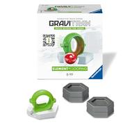 Ravensburger GraviTrax Extension Looping - Marble Run STEM, Building and Construction Toys for Kids Age 8 Years Up - 2024 Edition