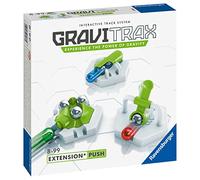 Ravensburger GraviTrax Extension Push Add On Accessory - Marble Run, STEM, Construction Toys for Kids Age 8 Years Up