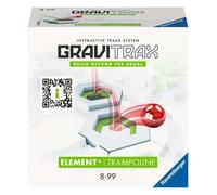 Ravensburger GraviTrax Extension Trampoline - Marble Run STEM, Building and Cons