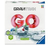 Ravensburger GraviTrax GO Impulsion - Flexible Marble Run Starter-Sets STEM and Construction Toy for Kids Age 8 Years Up